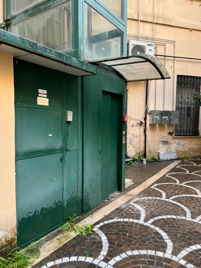 Wanda House Lägenhet Neapel Exteriör bild