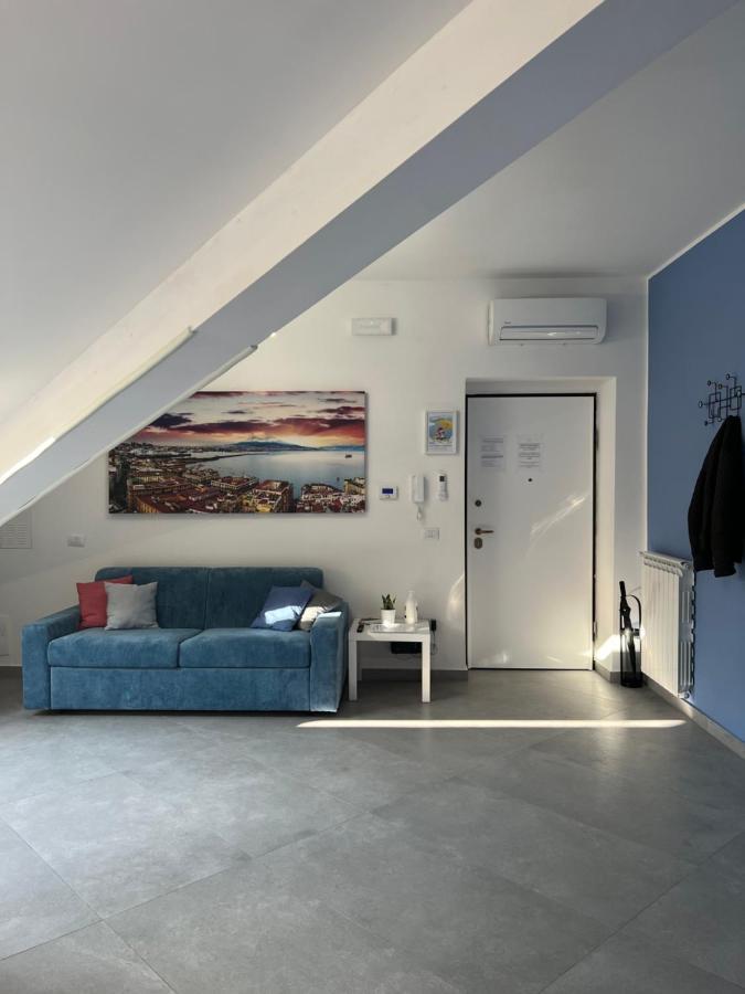 Wanda House Lägenhet Neapel Exteriör bild