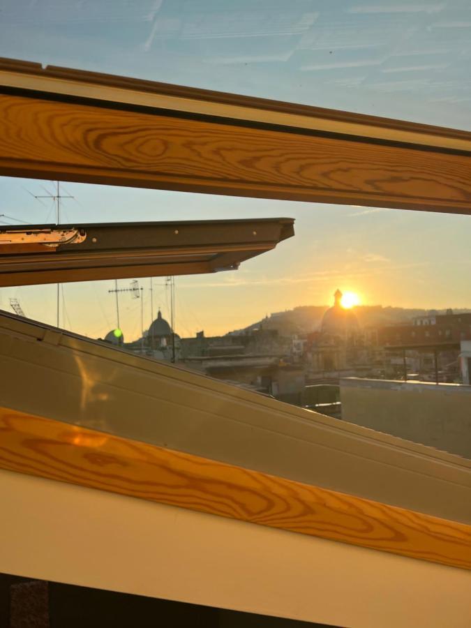 Wanda House Lägenhet Neapel Exteriör bild