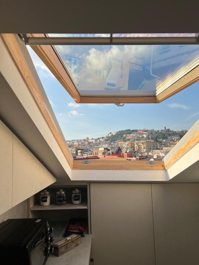 Wanda House Lägenhet Neapel Exteriör bild