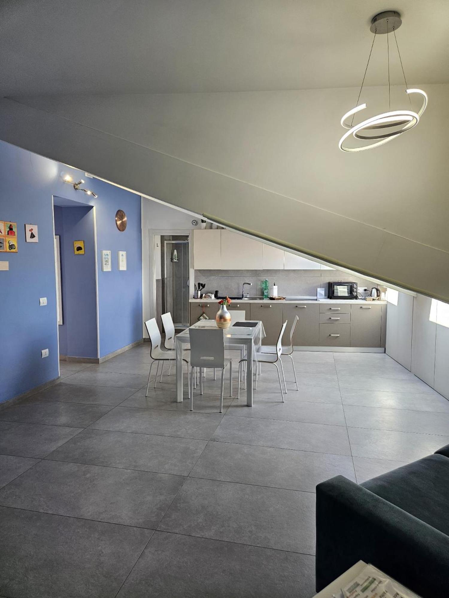 Wanda House Lägenhet Neapel Exteriör bild