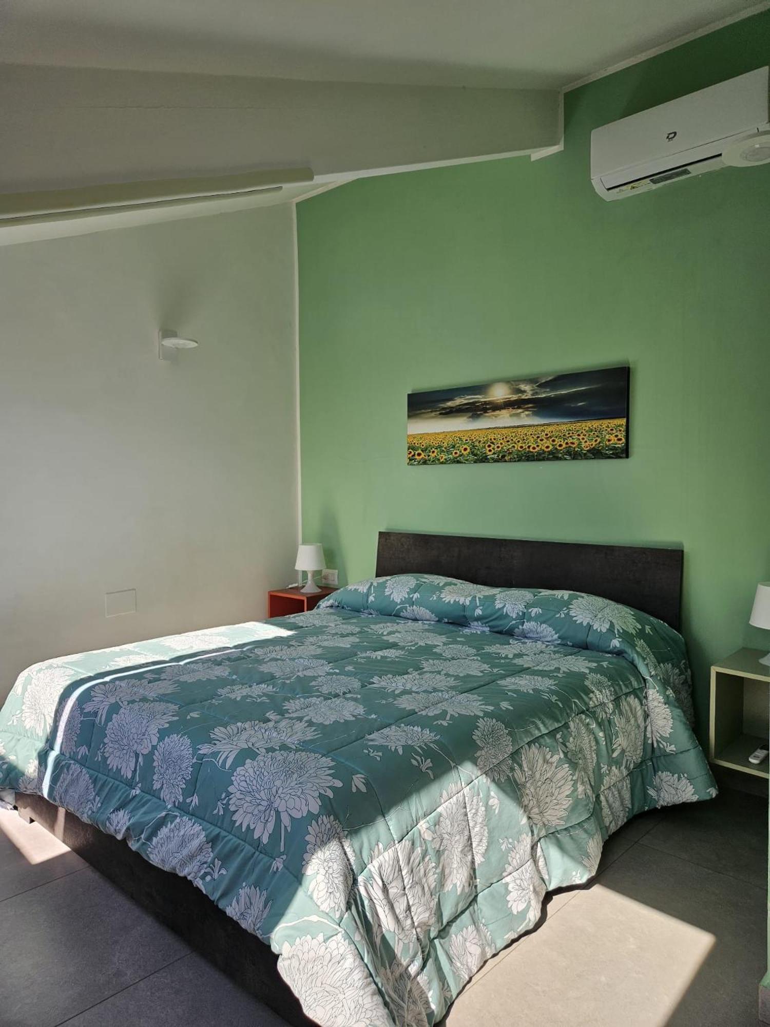 Wanda House Lägenhet Neapel Exteriör bild