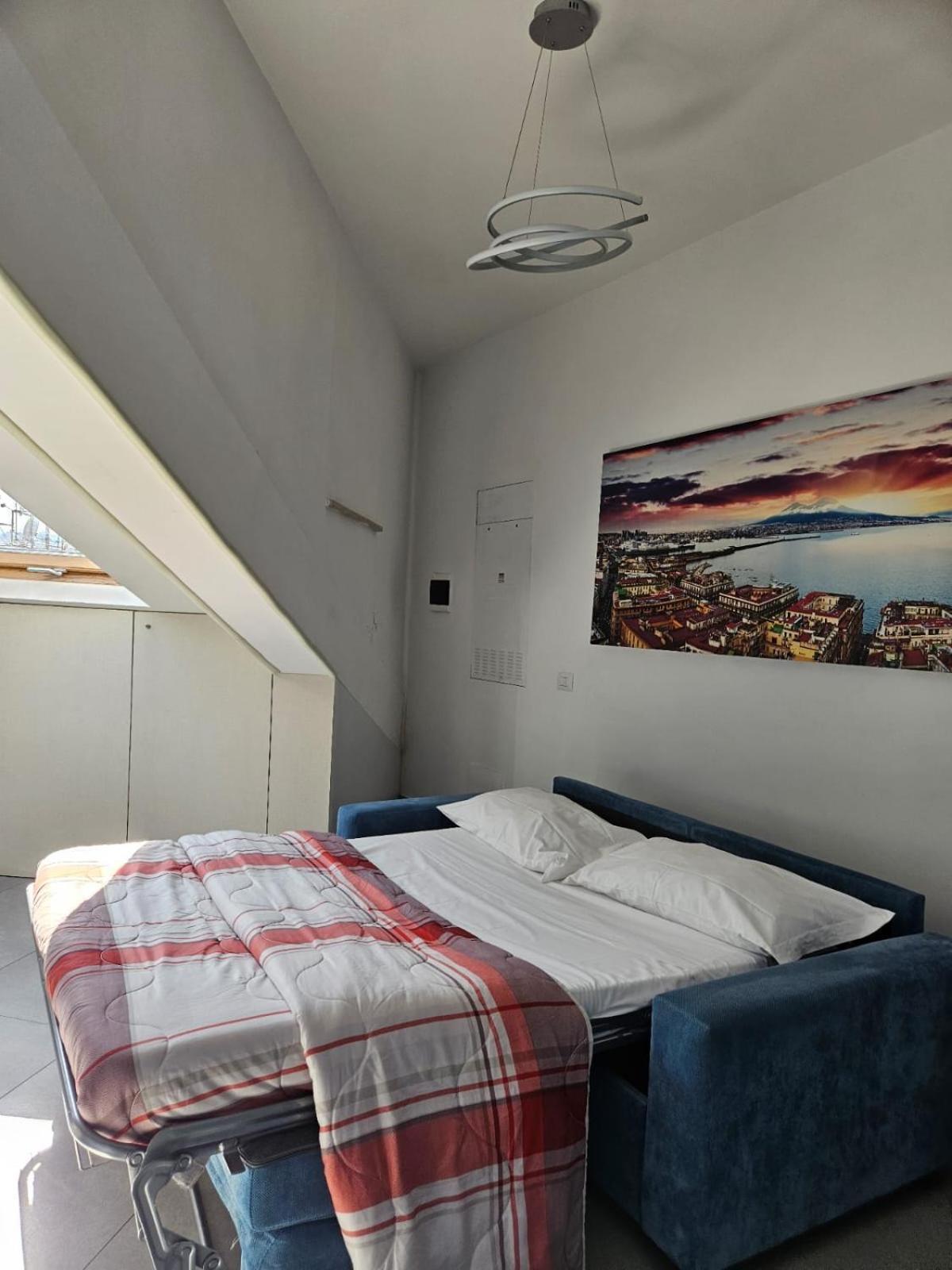 Wanda House Lägenhet Neapel Exteriör bild