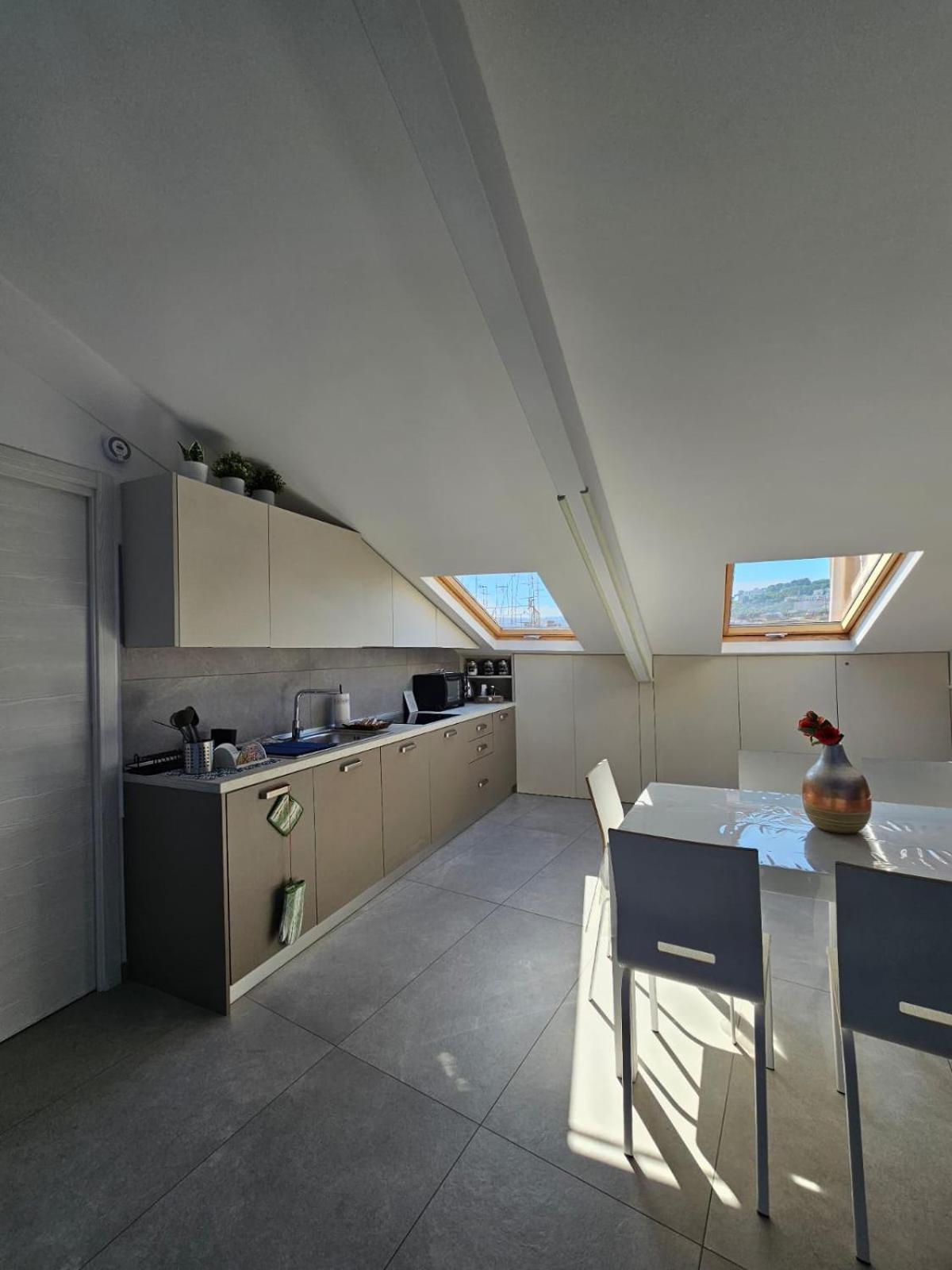 Wanda House Lägenhet Neapel Exteriör bild
